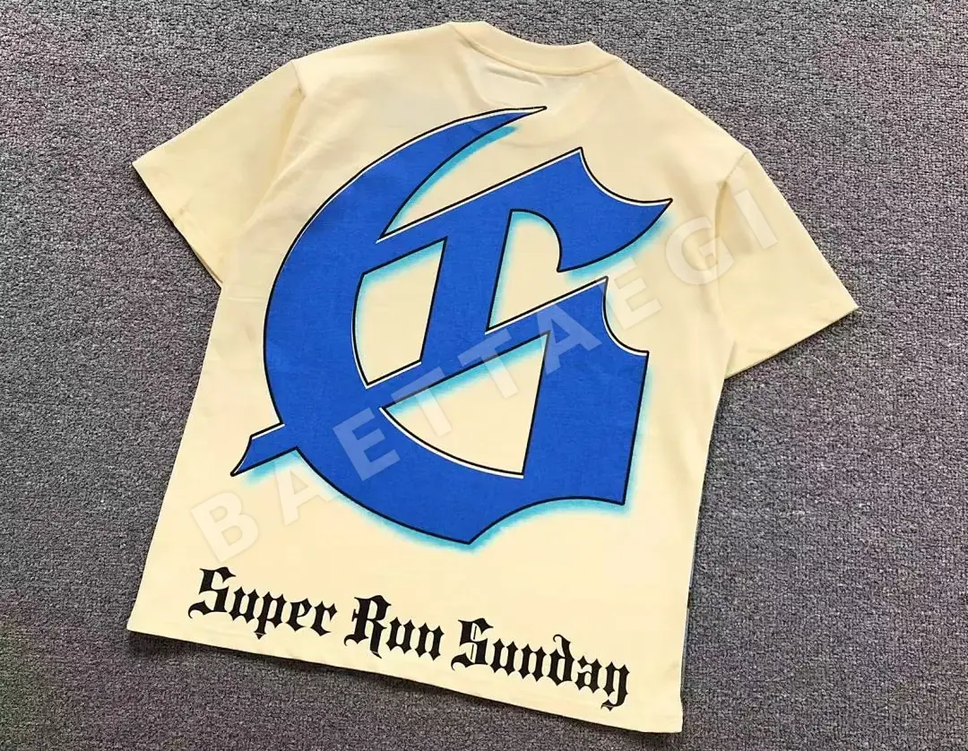 갓스피드 반팔 티셔츠 203354 Godspeed T-Shirt 상세 이미지 11