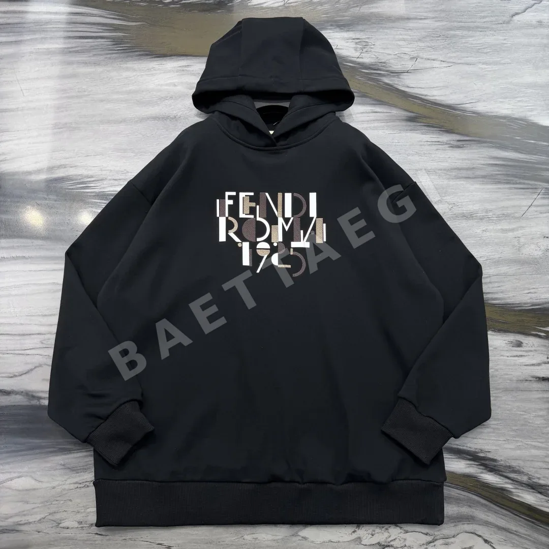 펜디 남성 후드 61081 Fendi Hoodie 상세 이미지 4