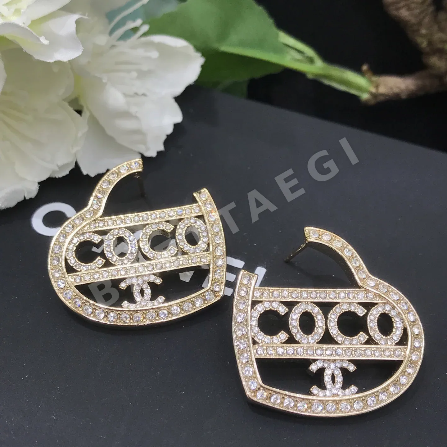 샤넬 귀걸이 65740 Chanel Earrings 상세 이미지 6