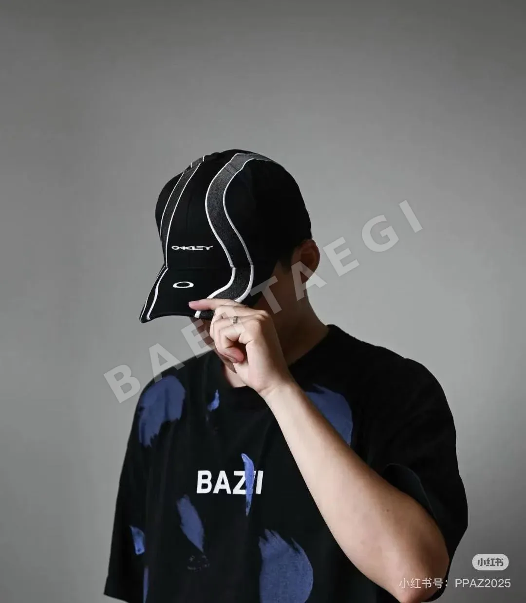 발렌시아가 로고 야구모자 81809