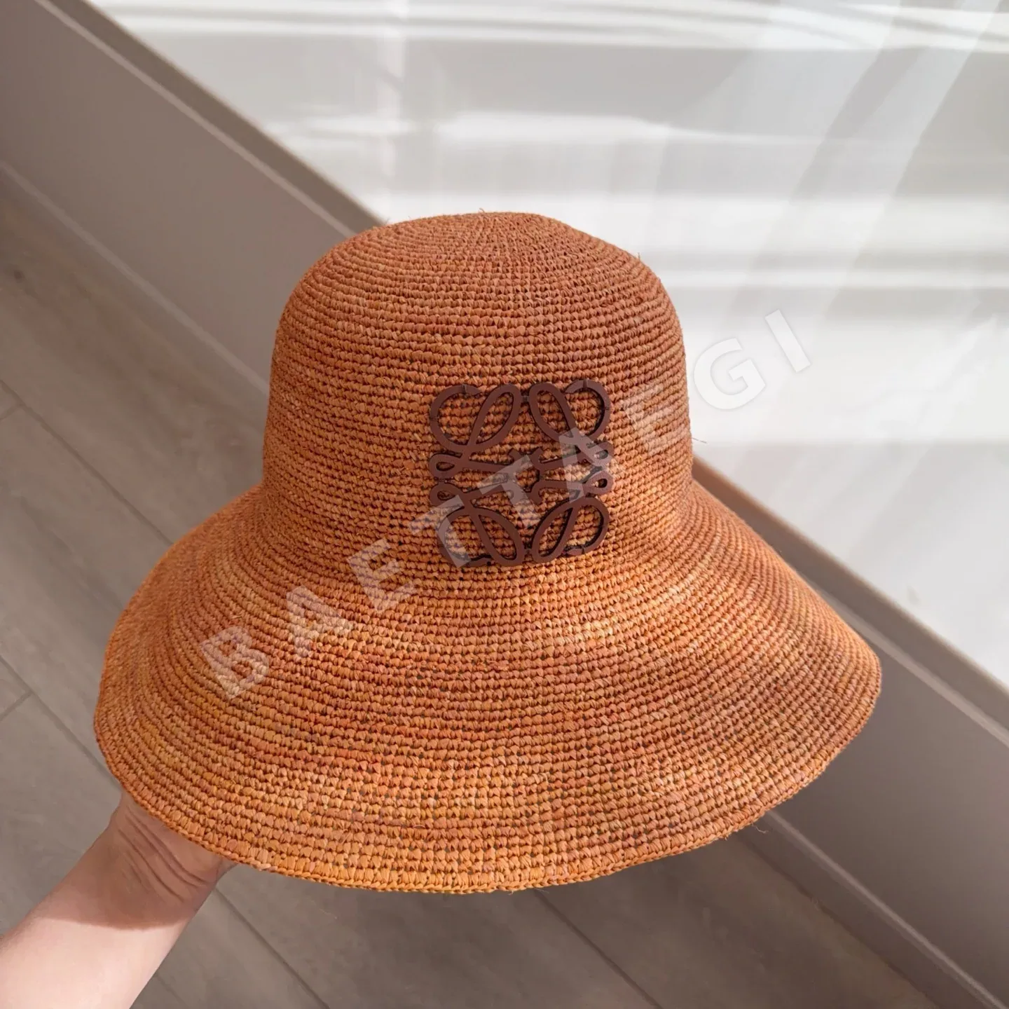 로에베 모자 78901 Loewe Cap 상세 이미지 5