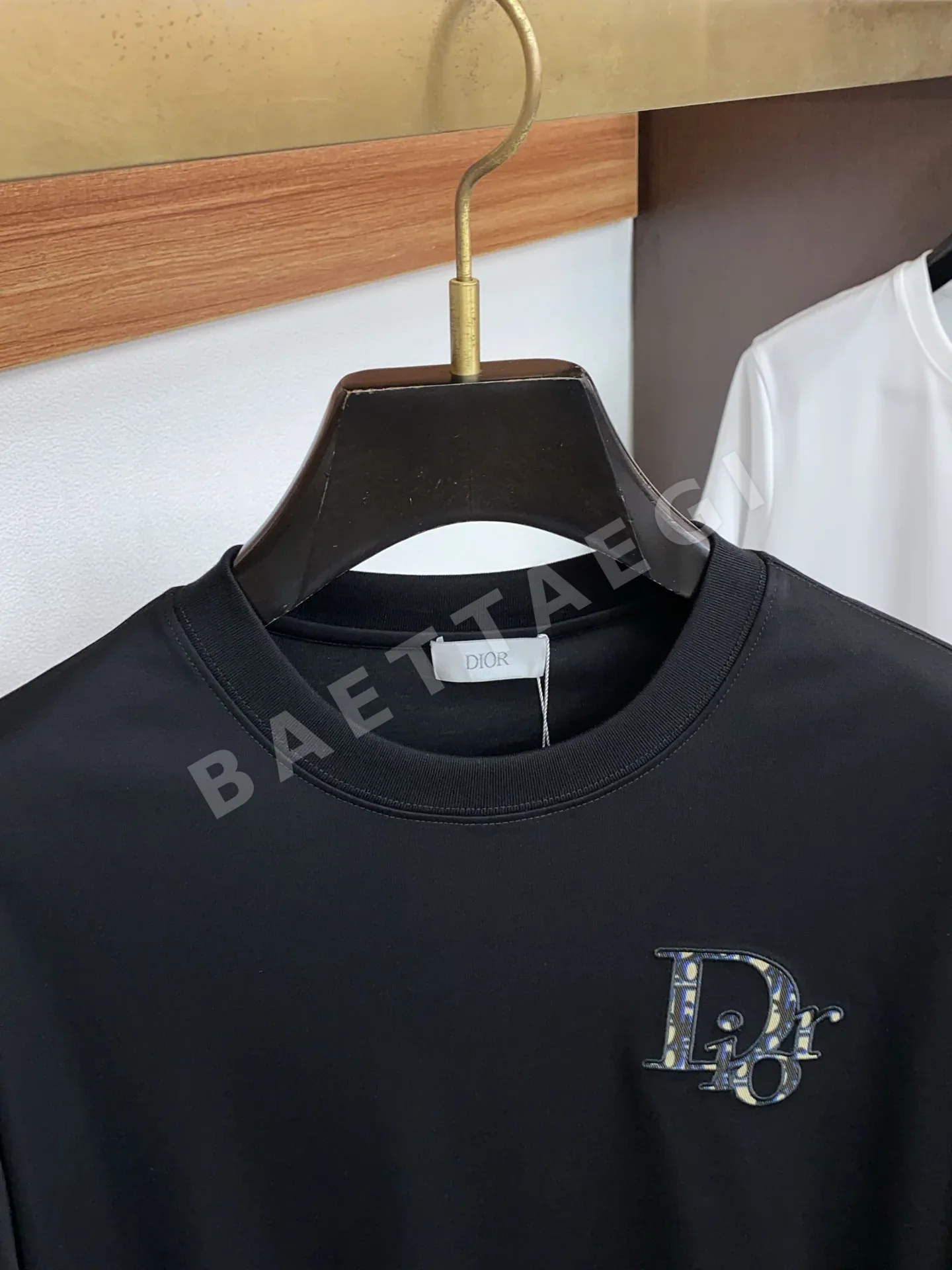 디올 남성 반팔 티셔츠 상세 이미지 3
