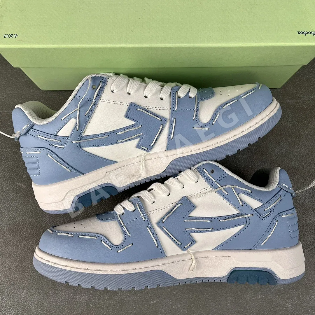 오프화이트 화이트 블루 202344 Off White 상세 이미지 2