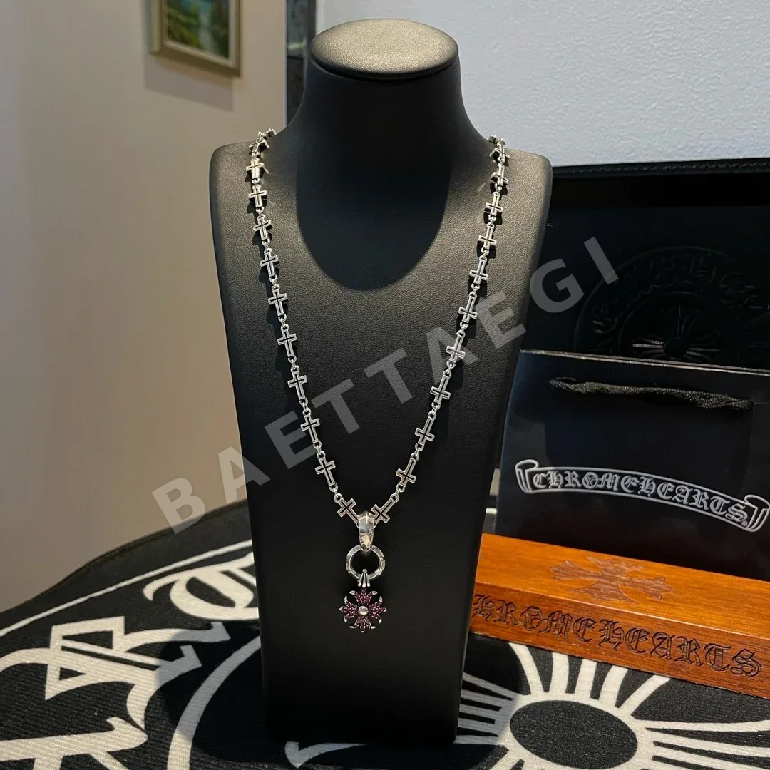 크롬하츠 목걸이 62592 Chrome Hearts Necklace
