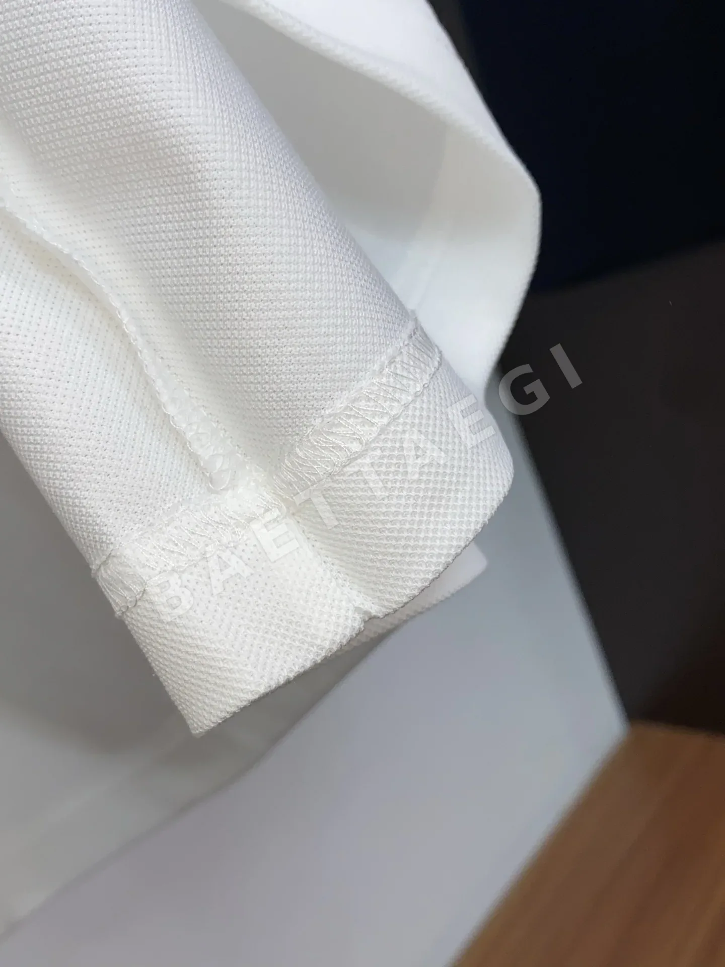 구찌 클래식 폴로 반팔 셔츠 상세 이미지 6