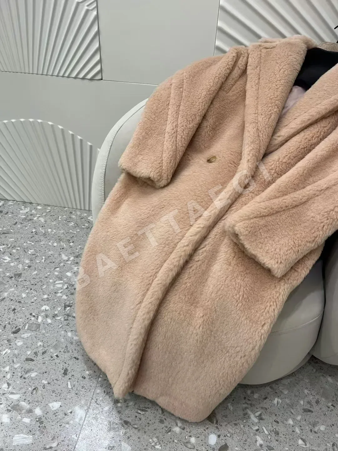 막스마라 테디 자켓 상세 이미지 7