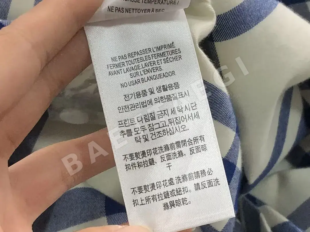 버버리 셔츠 203562 Burberry Shirt 상세 이미지 12