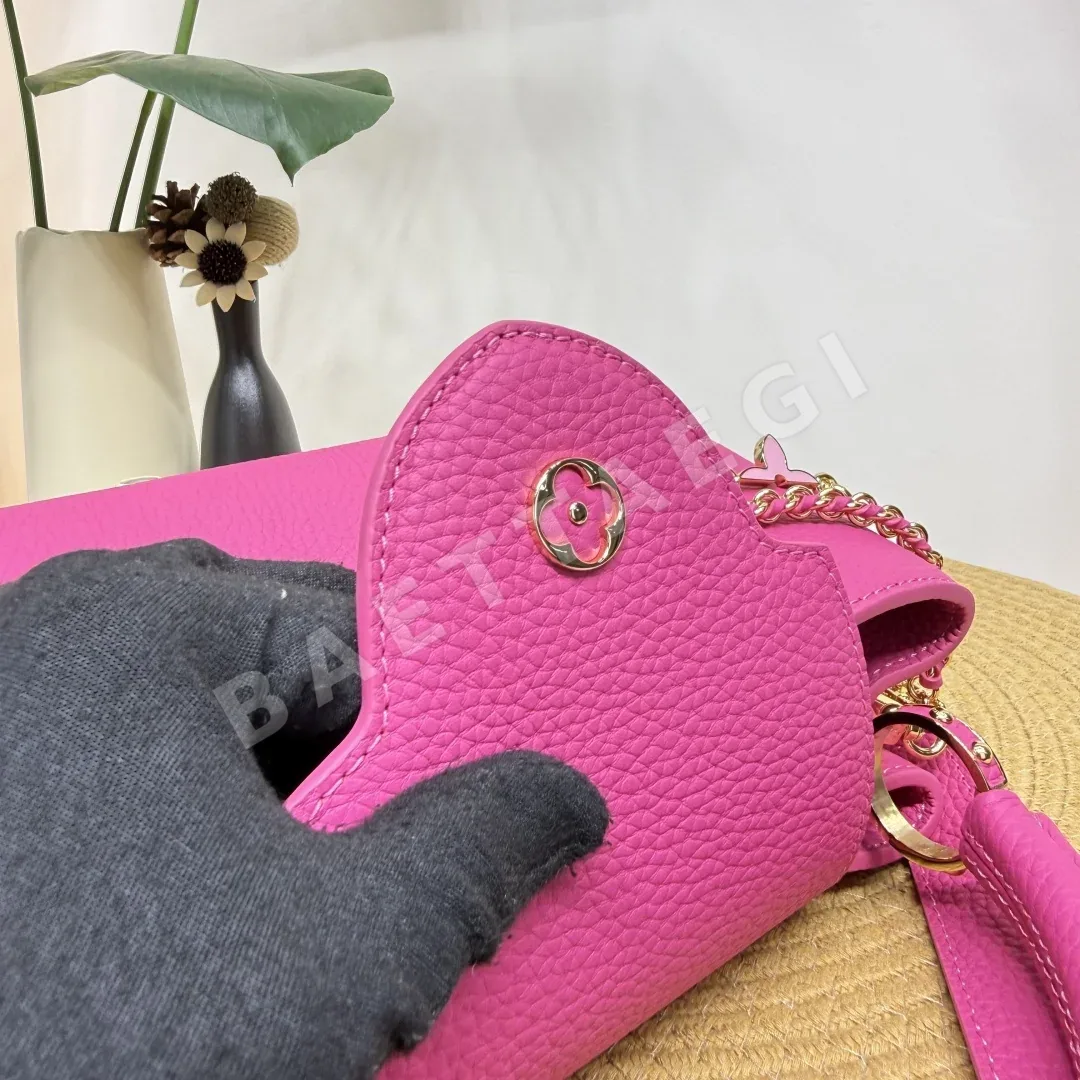 루이비통 카퓌신BB 미니 핸드백 M29608 상세 이미지 8