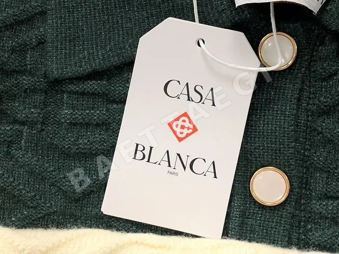 카사블랑카 스웨터 203535 Casablanca Sweater 상세 이미지 17