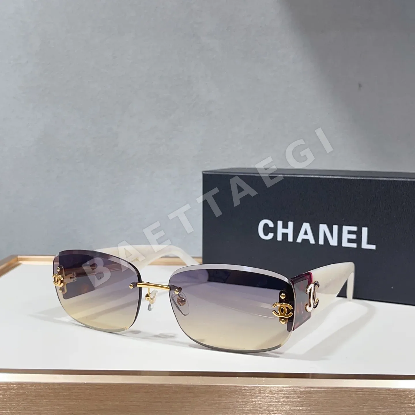 샤넬 선글라스 56842 Chanel Sunglasses 상세 이미지 6