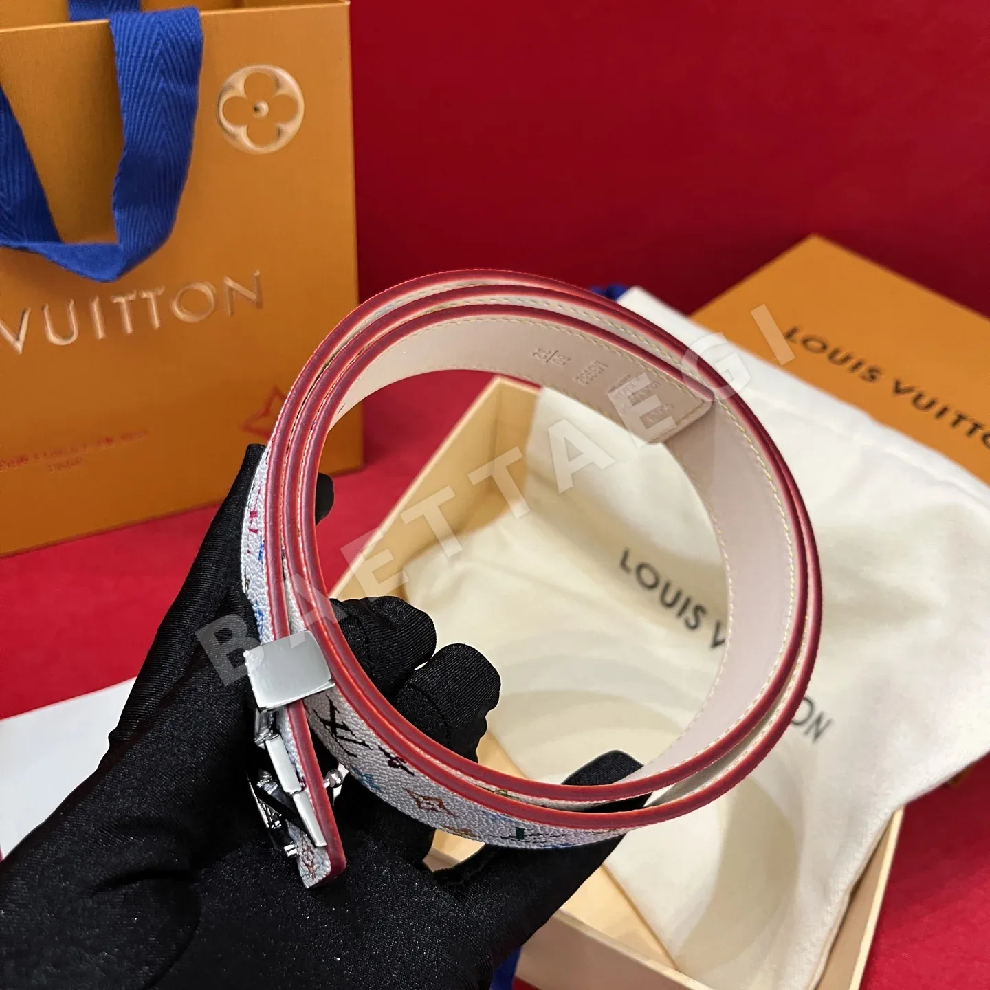 루이비통 벨트 57463 Louis Vuitton Belt 상세 이미지 7