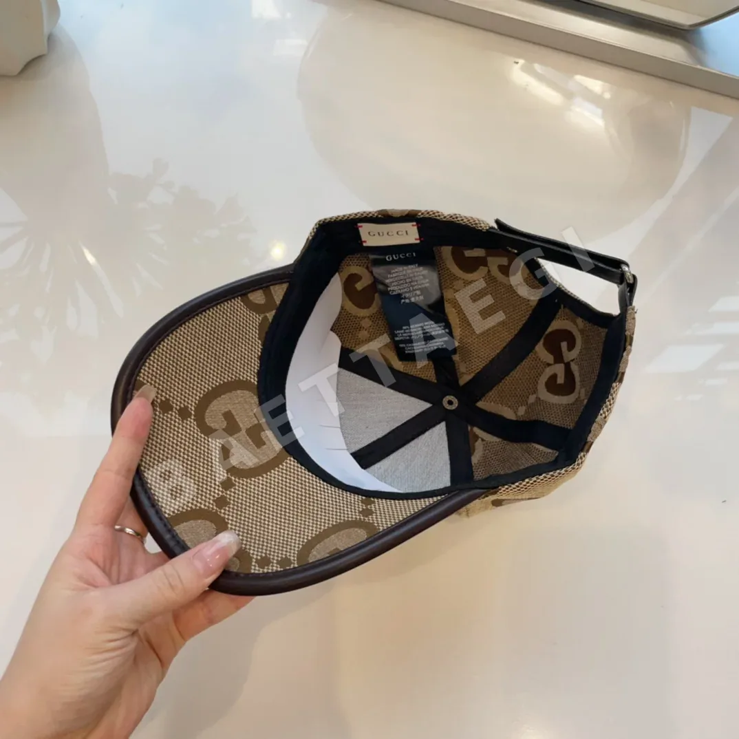 구찌 모자 78382 Gucci Cap 상세 이미지 5
