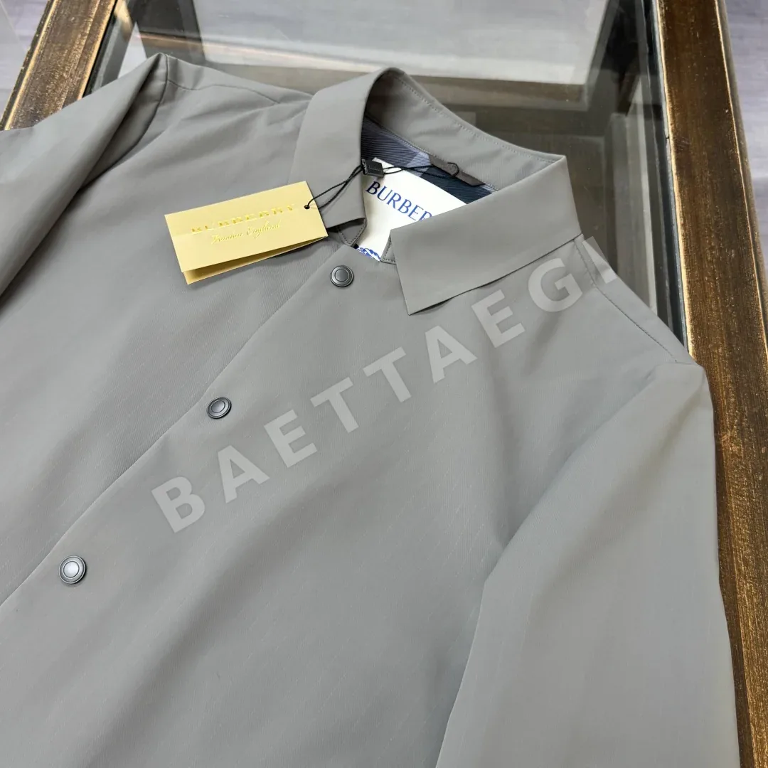 버버리 남성 자켓 52803 Burberry 상세 이미지 2