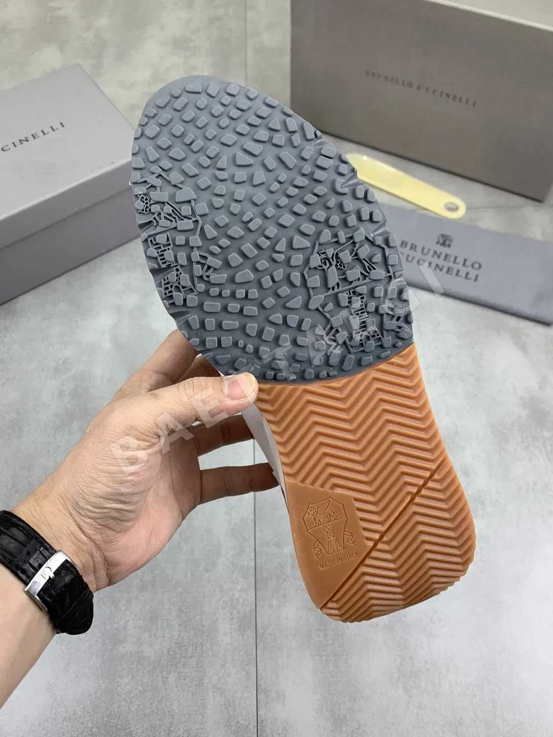 브루넬로쿠치넬리 신발 9712 상세 이미지 9
