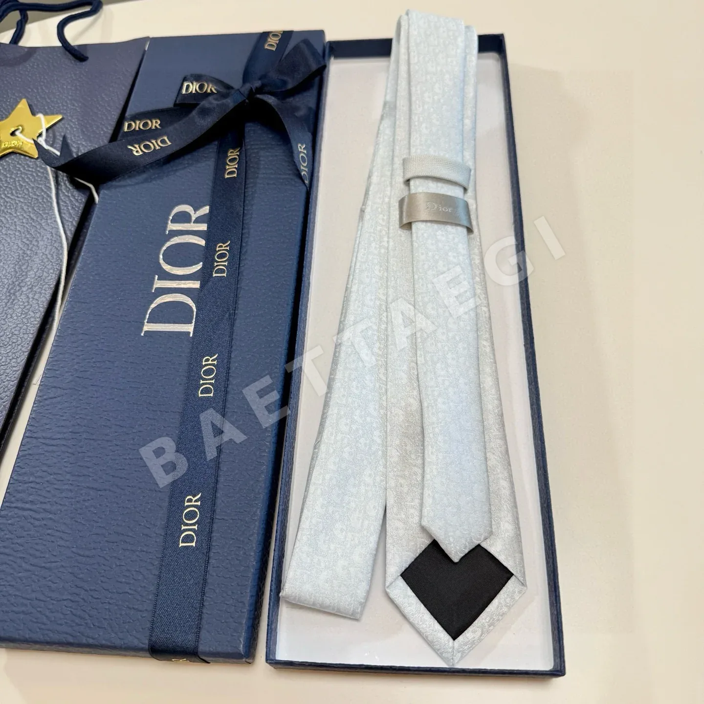 디올 넥타이 89619 Dior Accessories 상세 이미지 3