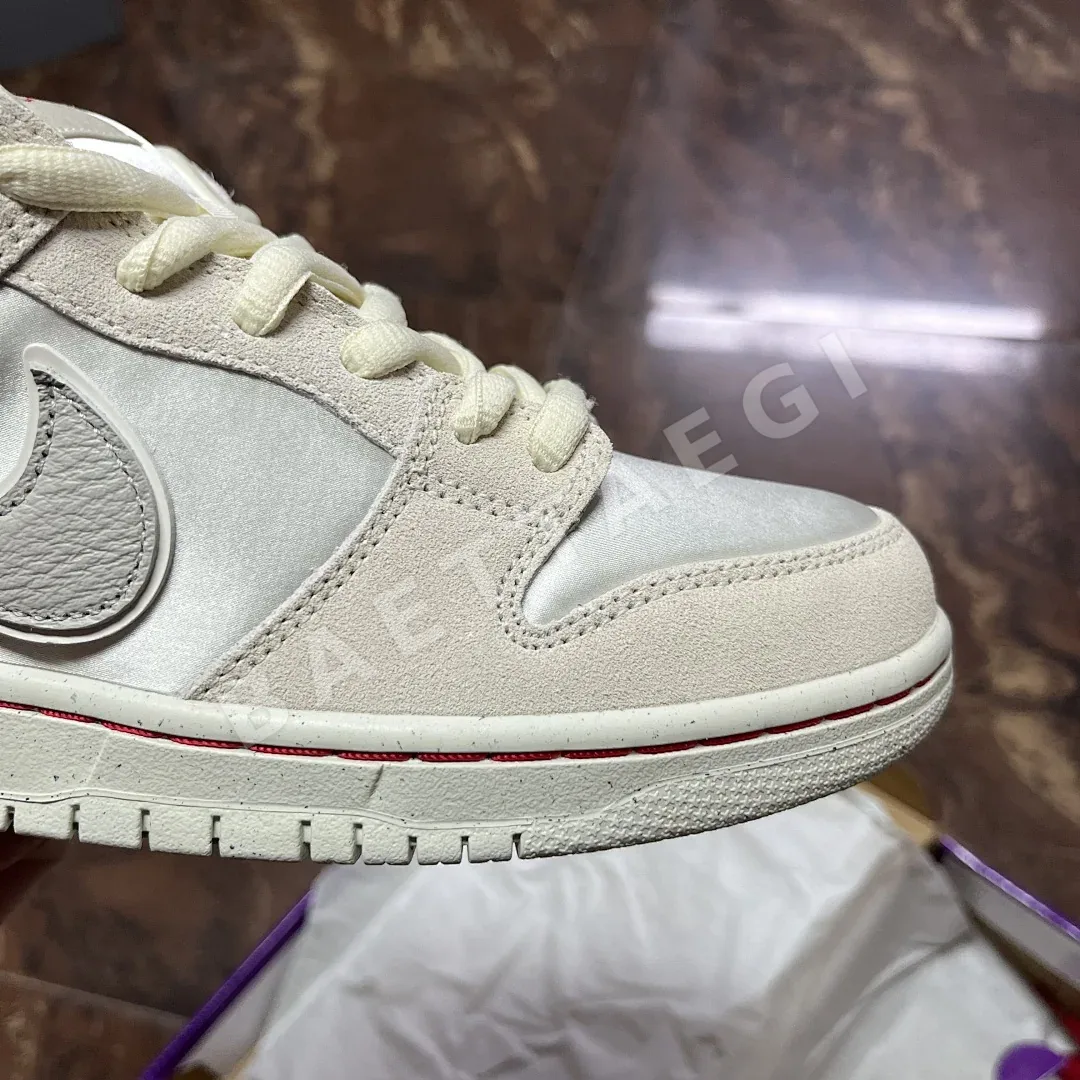 나이키 [M] SB 덩크 로우 FZ5654-100 200969 Nike SB Dunk Low City Of Love Light Bone 상세 이미지 5