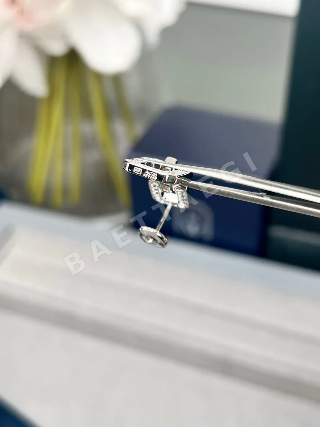 해리윈스턴 귀걸이 71868 Harry Winston Earrings 상세 이미지 8