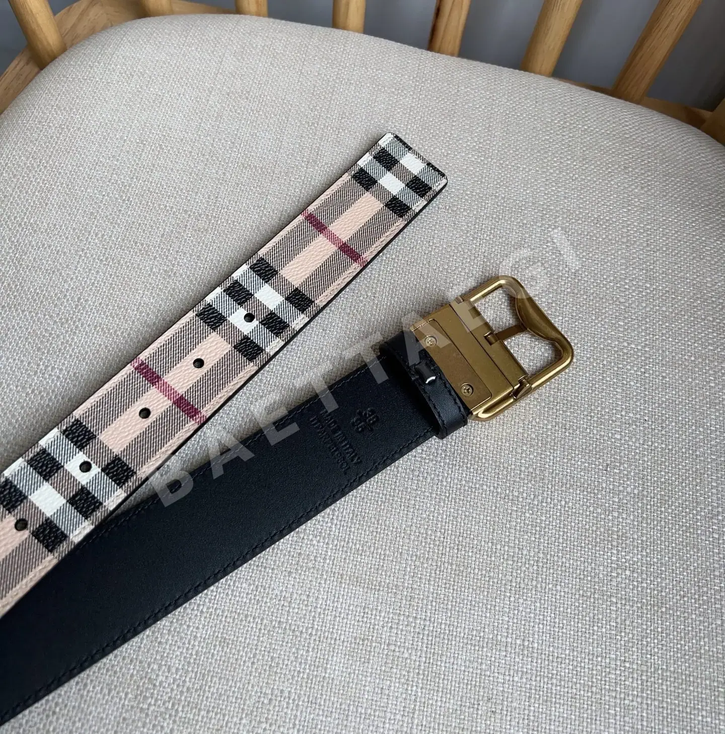 버버리 벨트 58146 Burberry Belt 상세 이미지 3