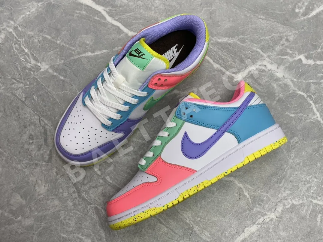 나이키덩크 Wmns SB Dunk Low SE Easter 농구화 상세 이미지 2