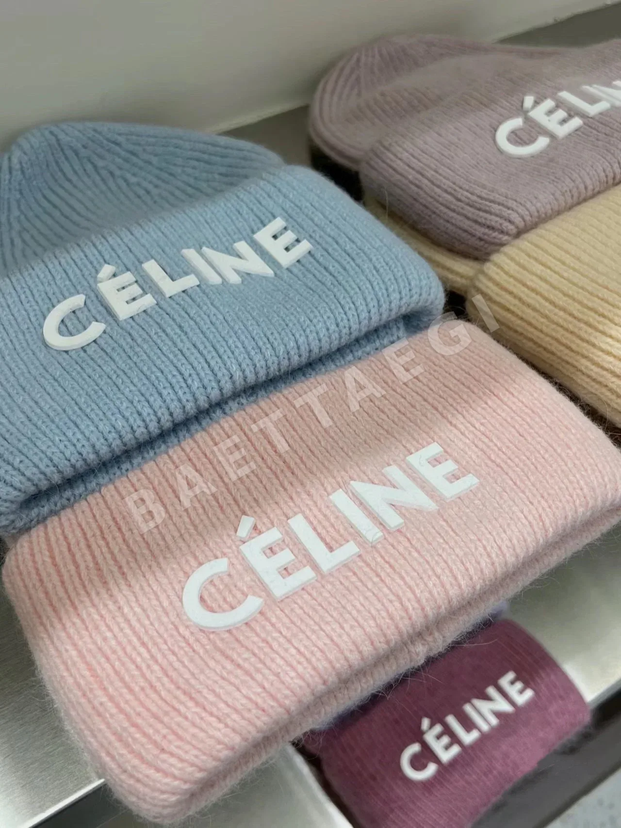셀린느 모자 83990 Celine Cap 상세 이미지 8