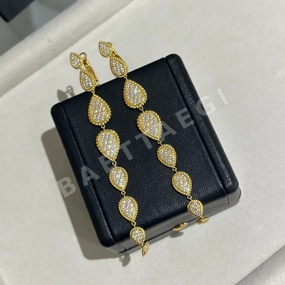 부쉐론 귀걸이 63357 Boucheron Earrings 상세 이미지 9