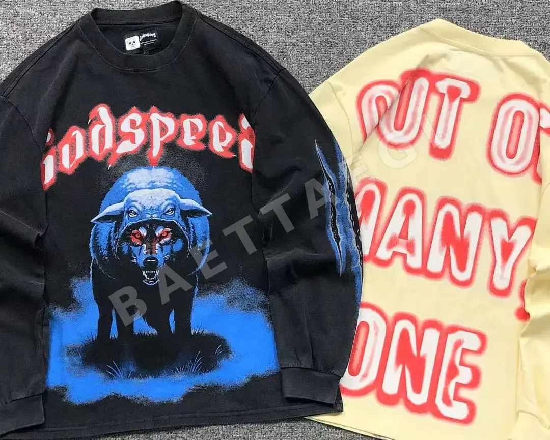 갓스피드 긴팔 티셔츠 203379 Godspeed Long Sleeve 상세 이미지 6