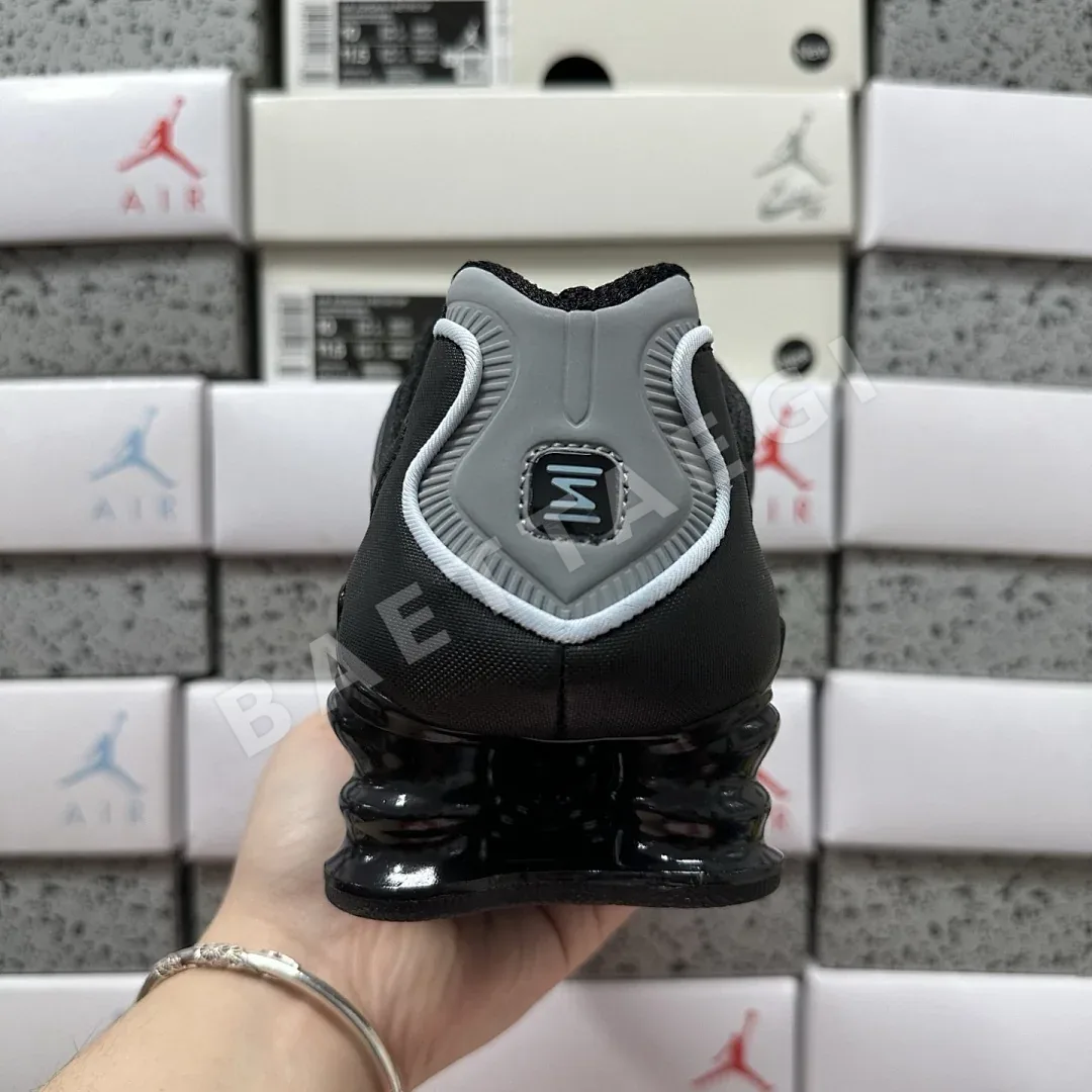 나이키 [MAX] 샥스 TL IF6202-002 201397 Nike Shox TL Black Celestine Blue 상세 이미지 4