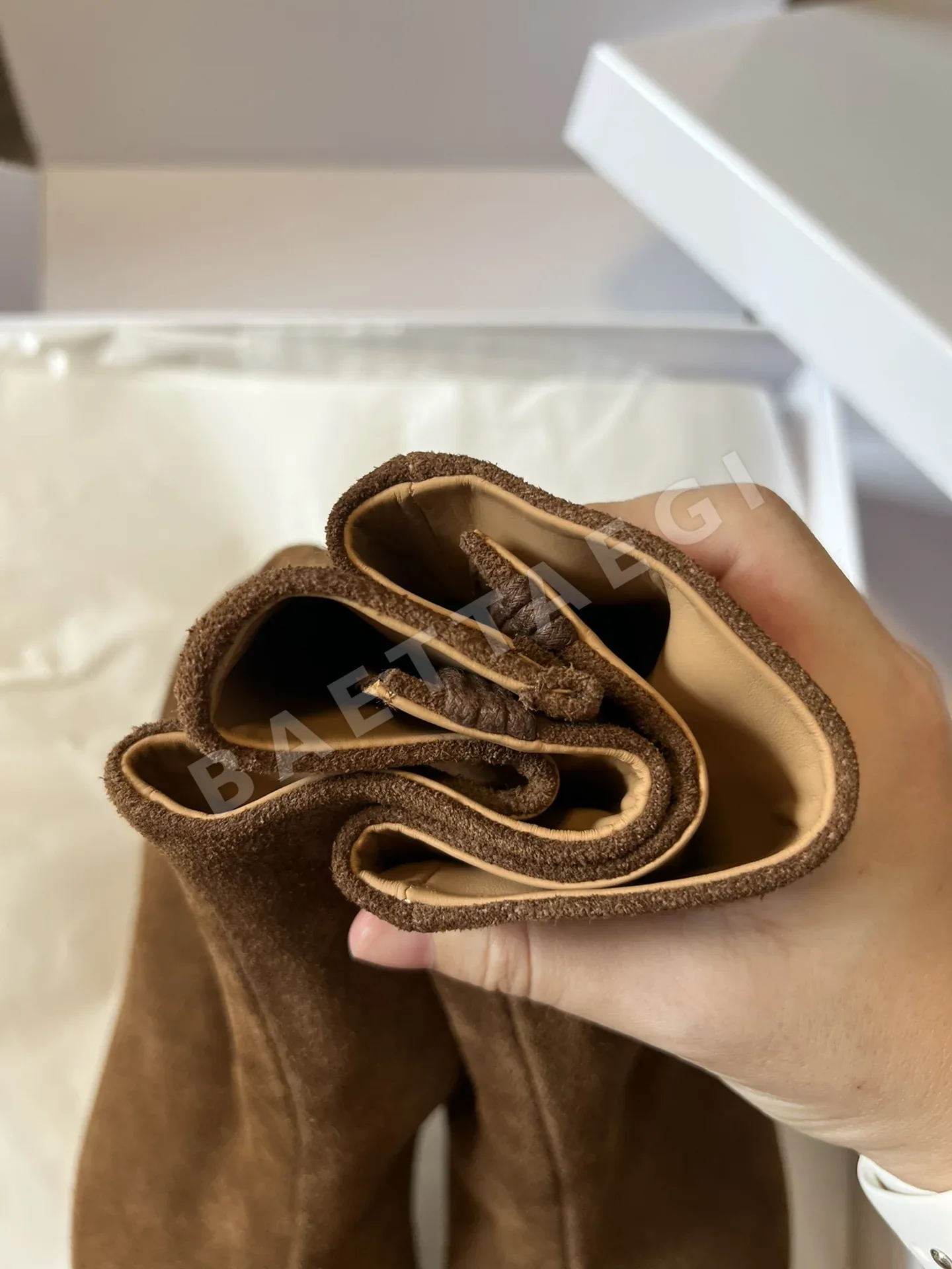마르지엘라 스플릿 토 부츠 9175 상세 이미지 5