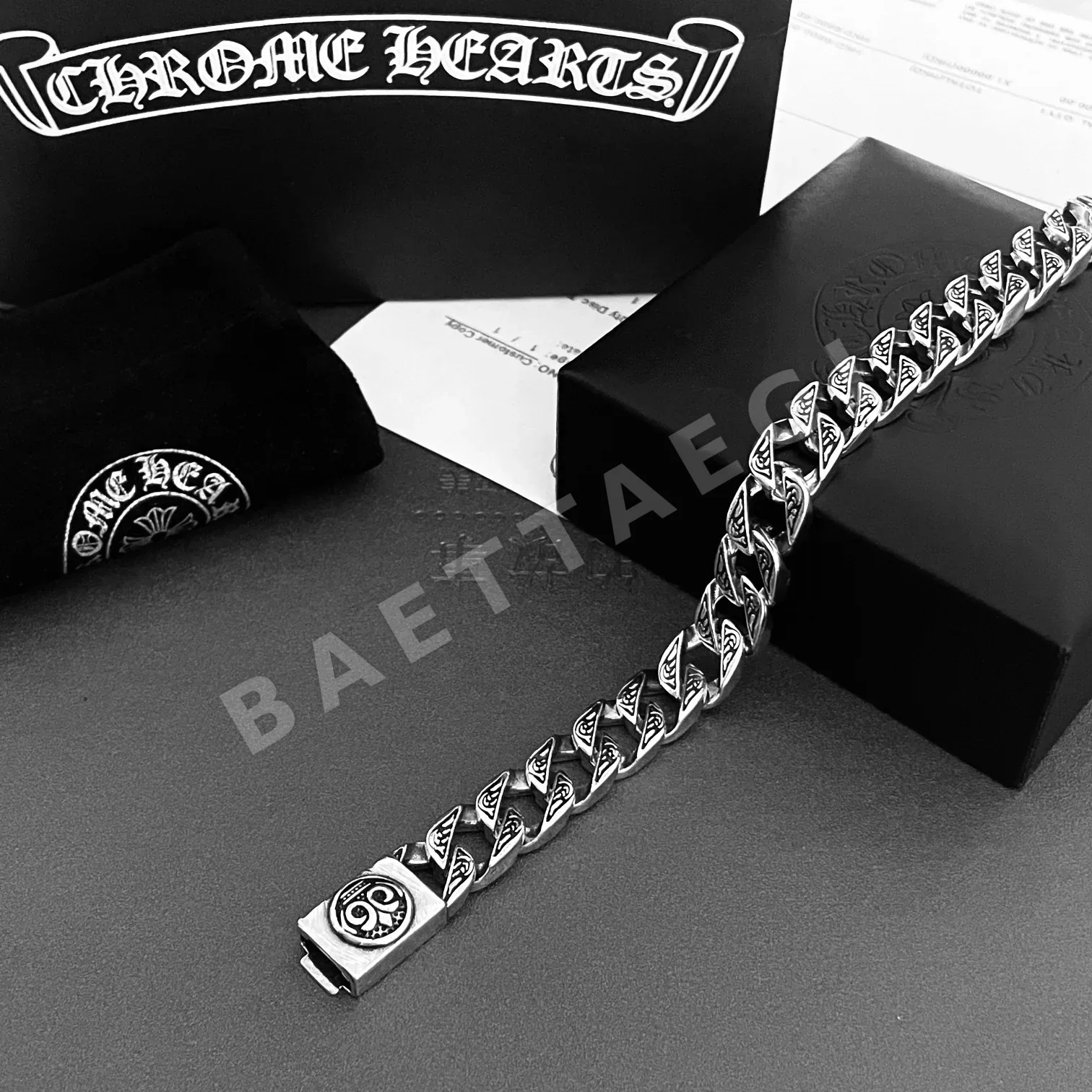 크롬하츠 팔찌 61433 Chrome Hearts Bracelet 상세 이미지 2