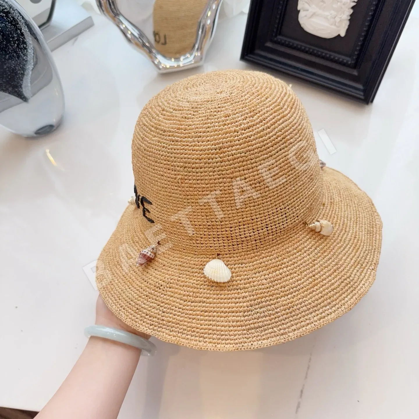 로에베 모자 78877 Loewe Cap 상세 이미지 4