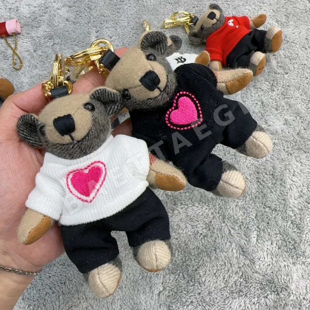 버버리 곰 캐릭터 키링 상세 이미지 6