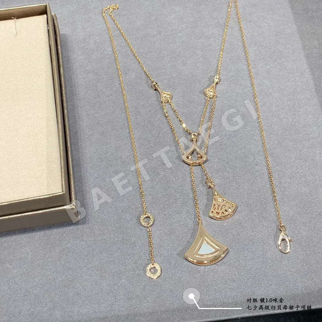 불가리 목걸이 64888 Bvlgari Necklace 상세 이미지 9
