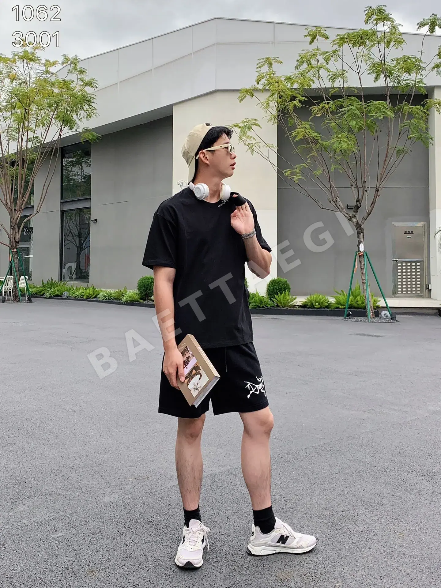 아크테릭스 남여공용 반팔 상세 이미지 6