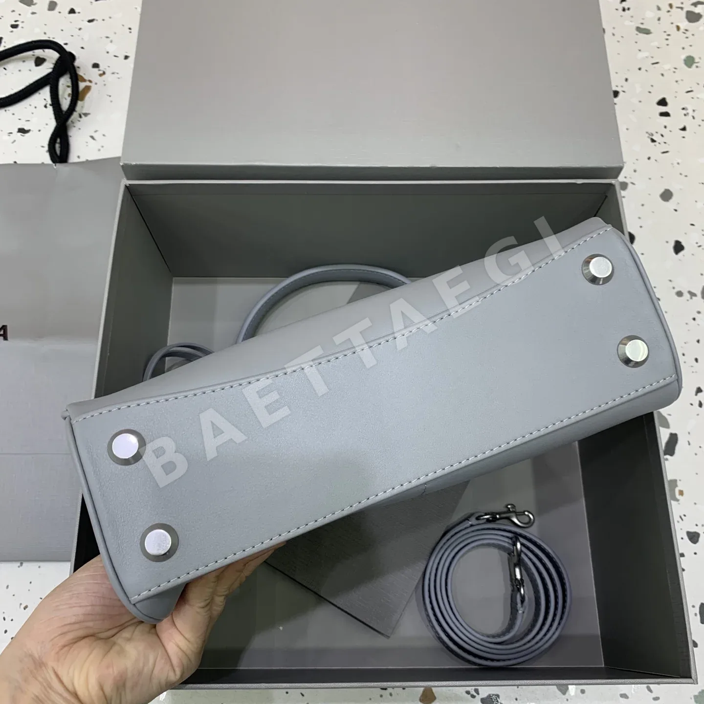 발렌시아가 로데오 스몰 가방 78972 상세 이미지 4