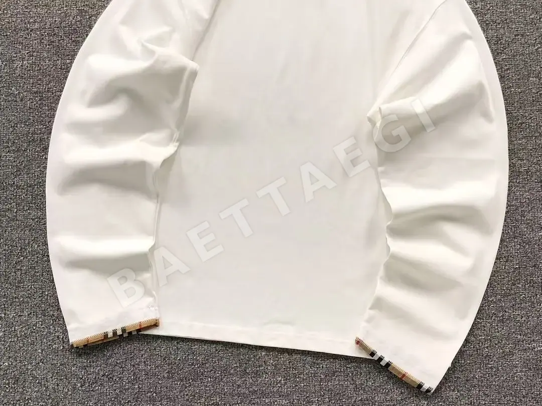 버버리 긴팔 티셔츠 203554 Burberry Long Sleeve 상세 이미지 8