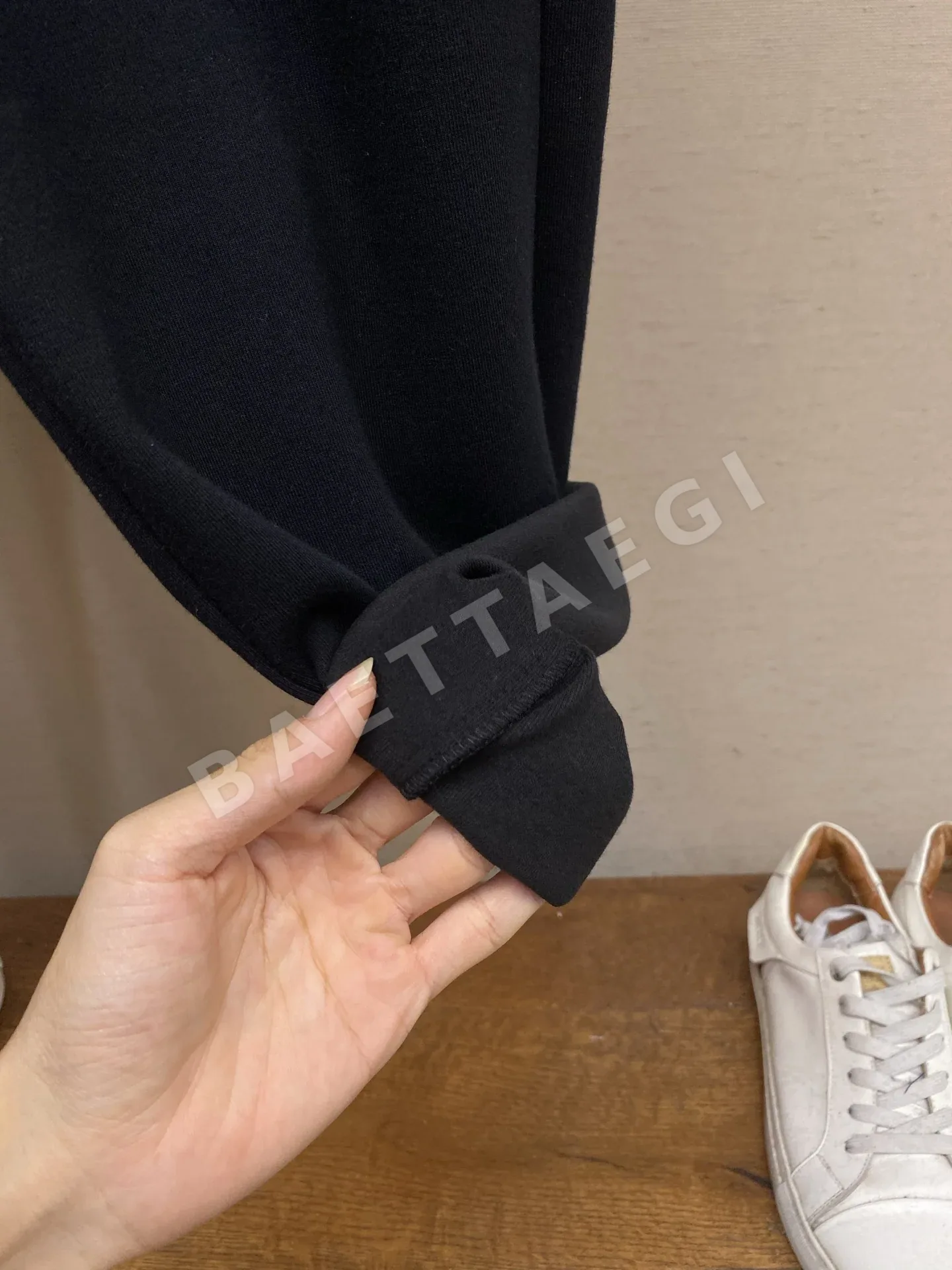 로로피아나 남성 캐주얼 바지 상세 이미지 7