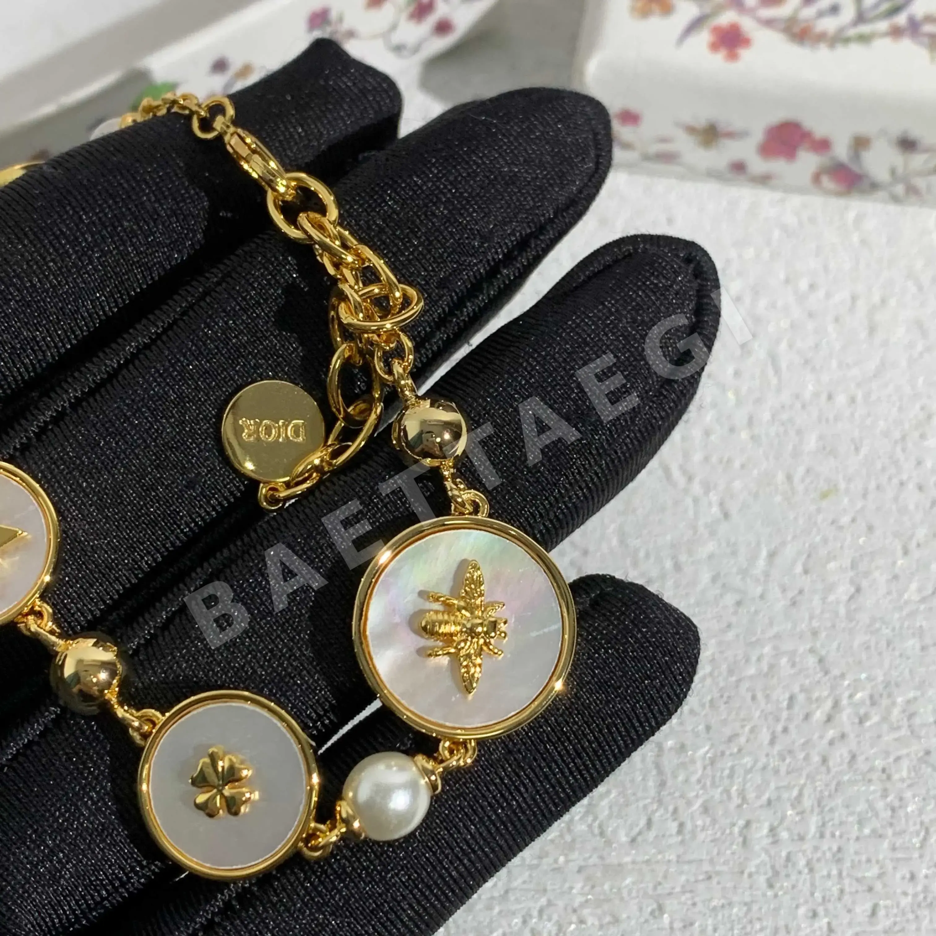 디올 목걸이 60387 Dior Necklace 상세 이미지 5