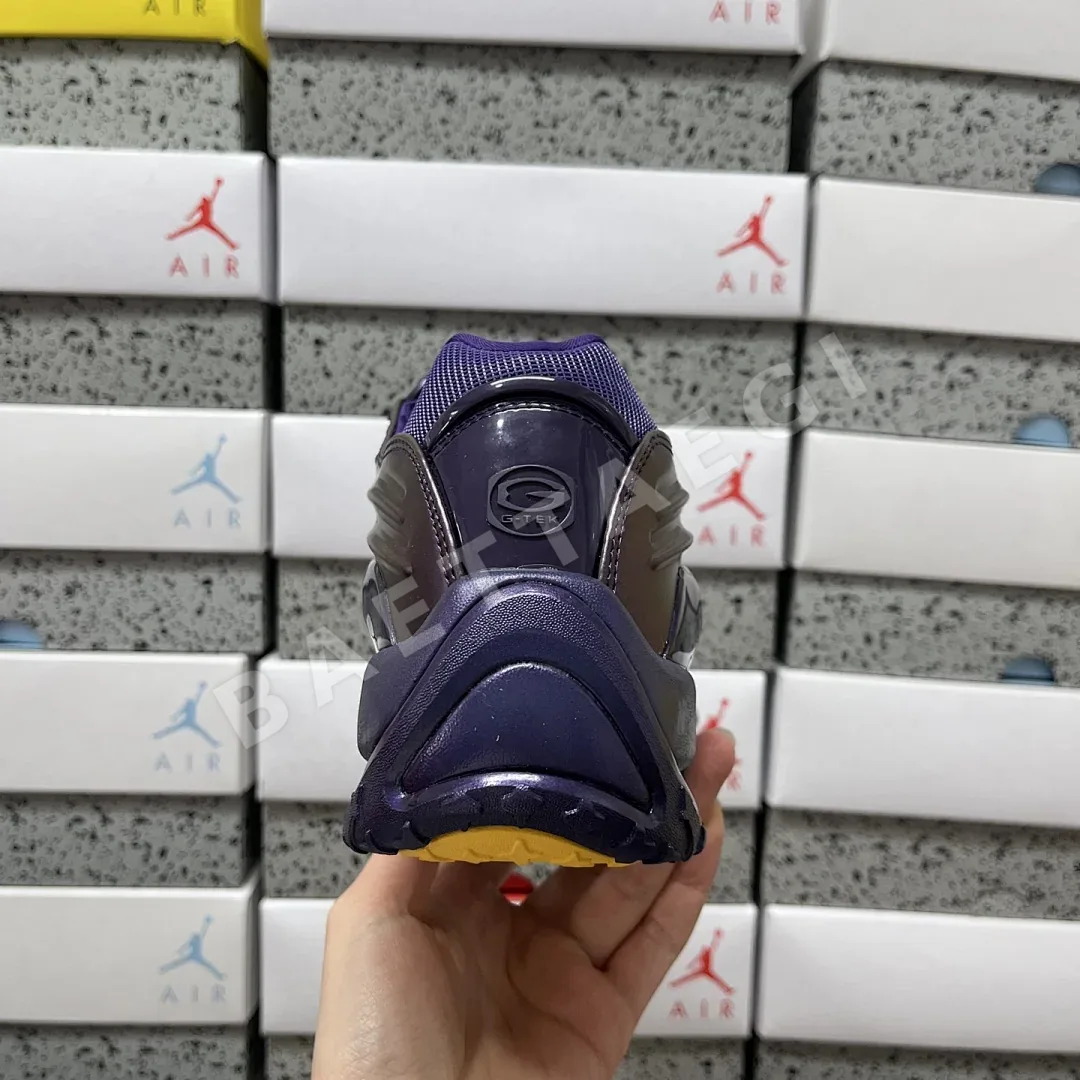 나이키 [MAX] 핫 스텝 2 DZ7293-500 201171 Nike Hot Step 2 Drake NOCTA Eggplant 상세 이미지 4