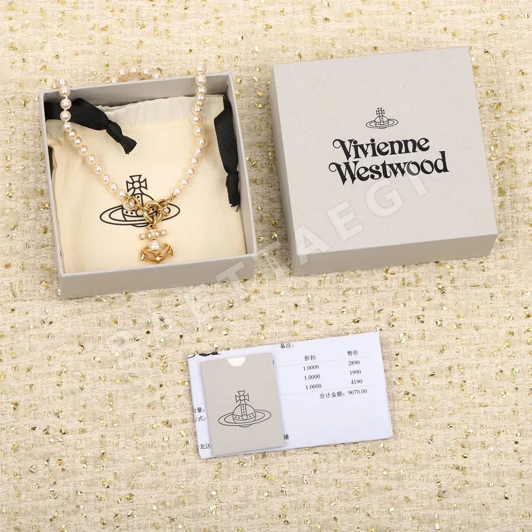 비비안웨스트우드 목걸이 65008 Vivienne Westwood Necklace 상세 이미지 1