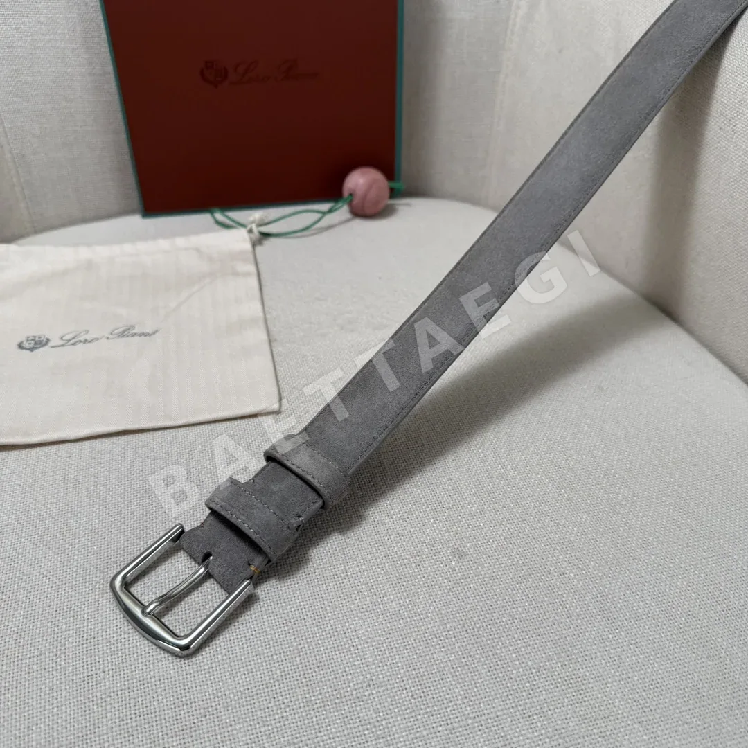 로로피아나 벨트 57360 Loro Piana Belt 상세 이미지 5