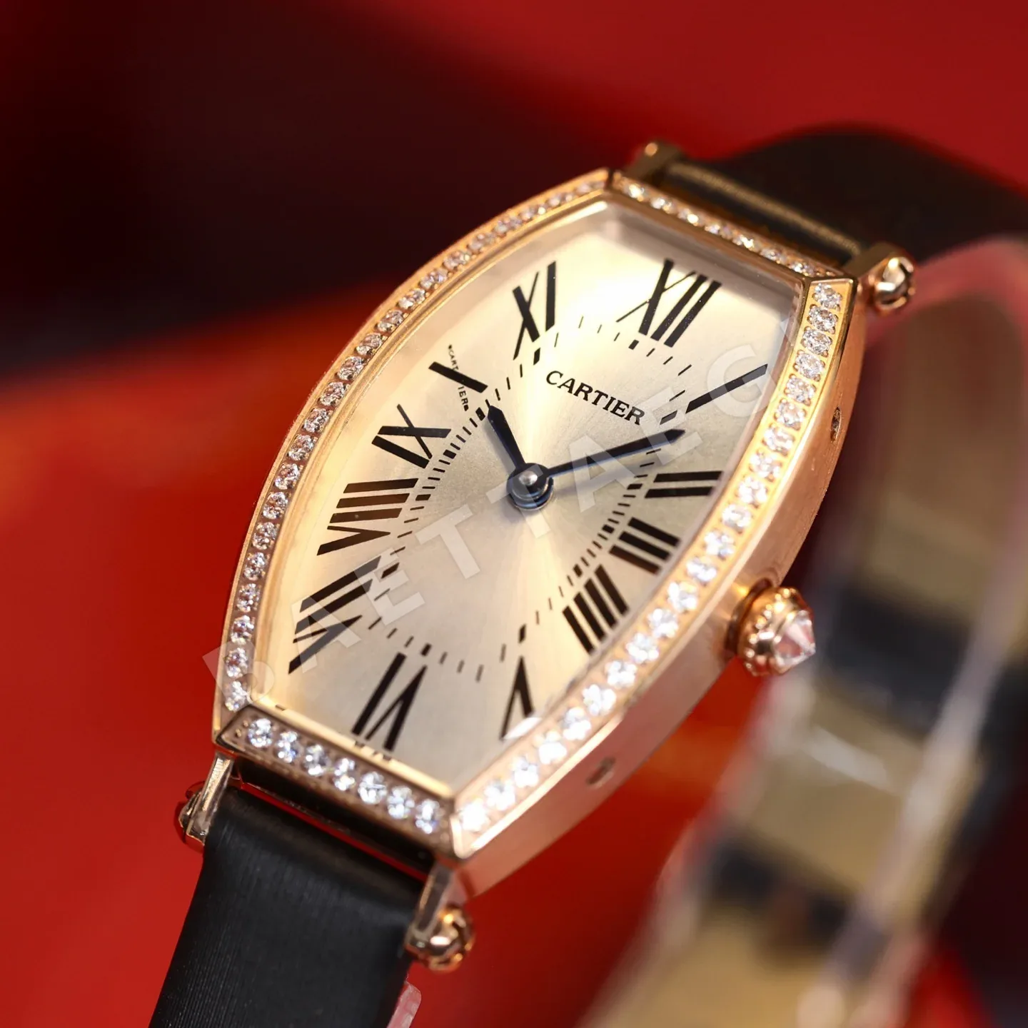 까르띠에 시계 레플리카 42705 Cartier 상세 이미지 3
