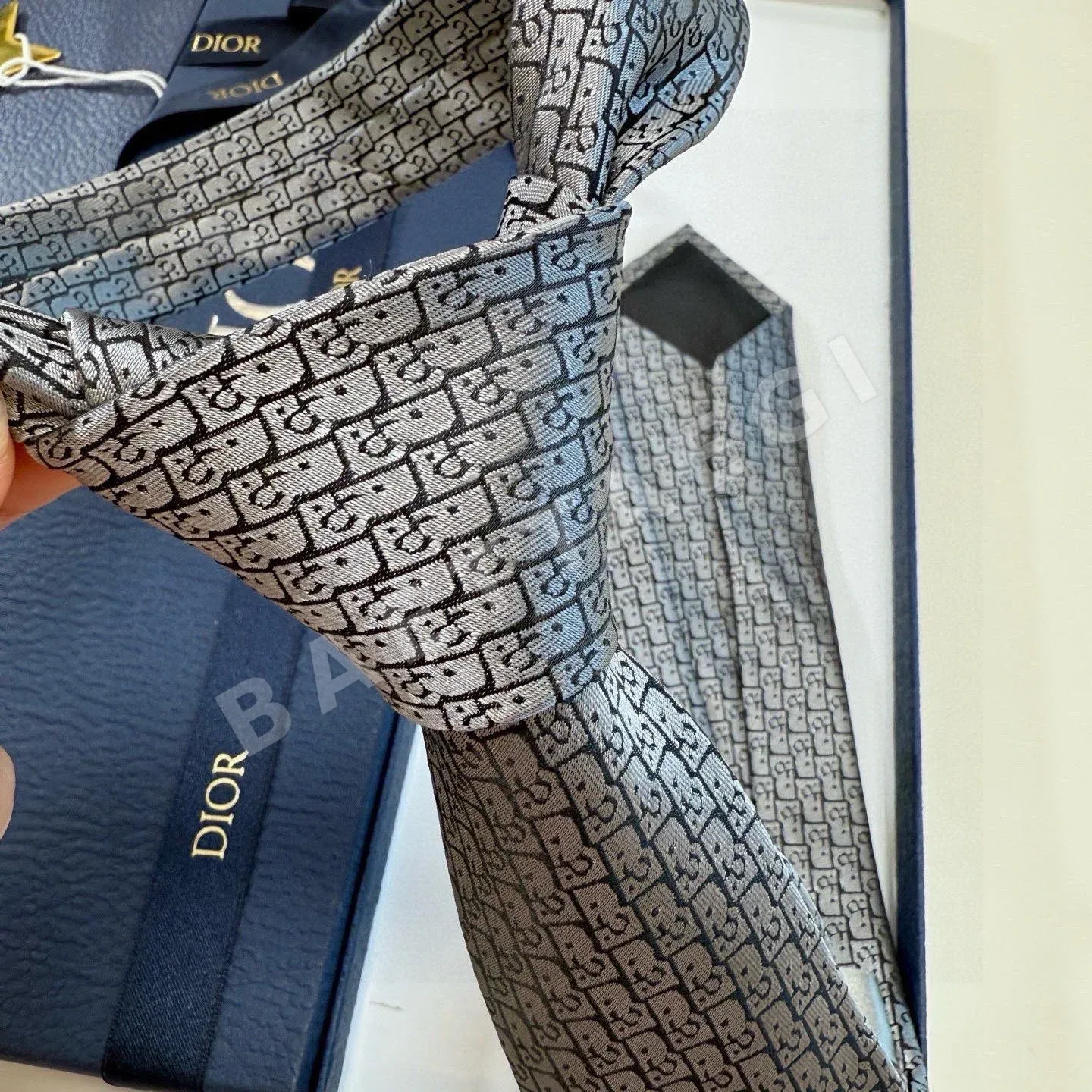 디올 넥타이 89727 Dior Accessories 상세 이미지 8