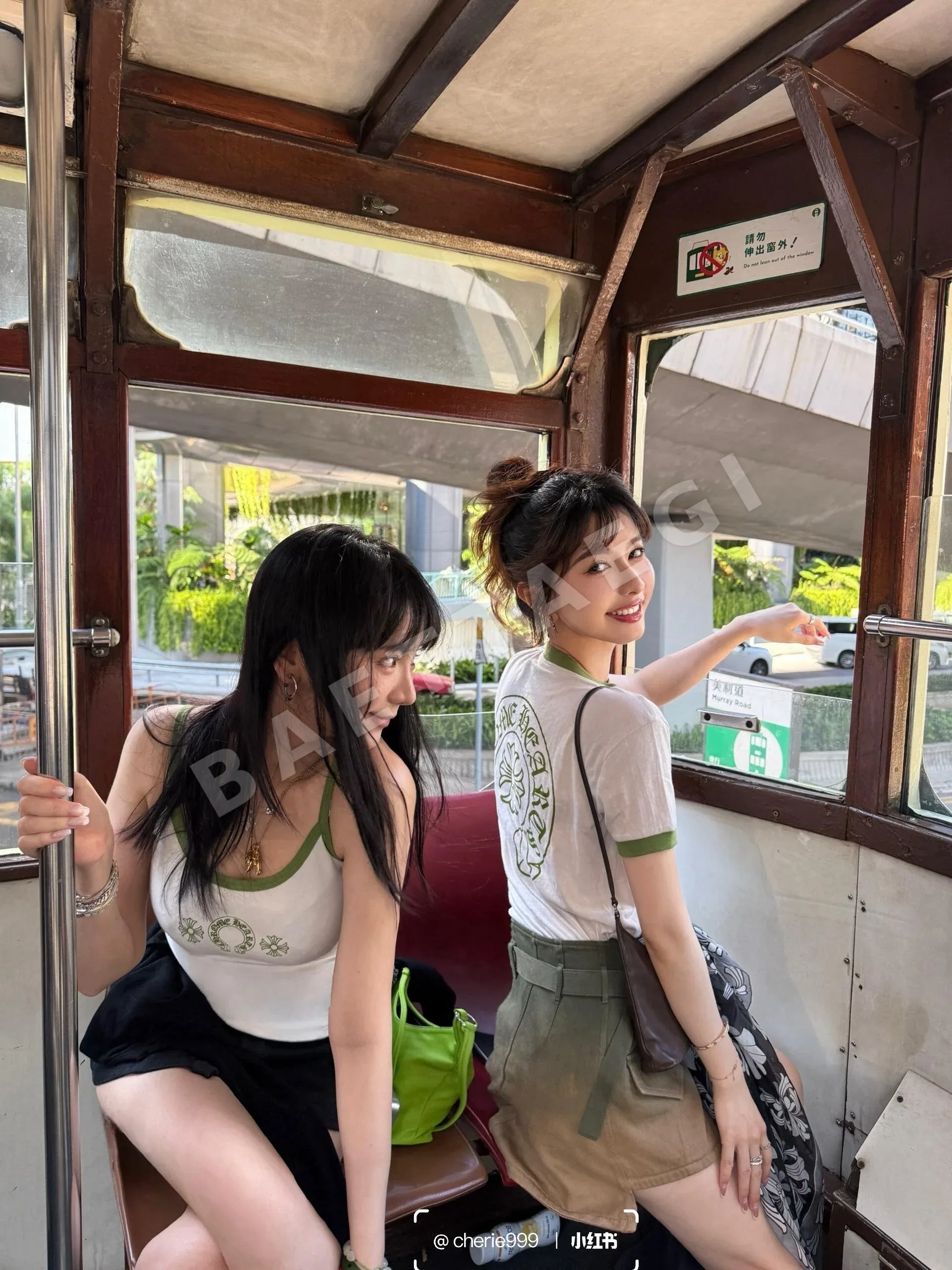 크롬하츠 여성 산스크리트어 프린트 반팔 티셔츠 상세 이미지 22
