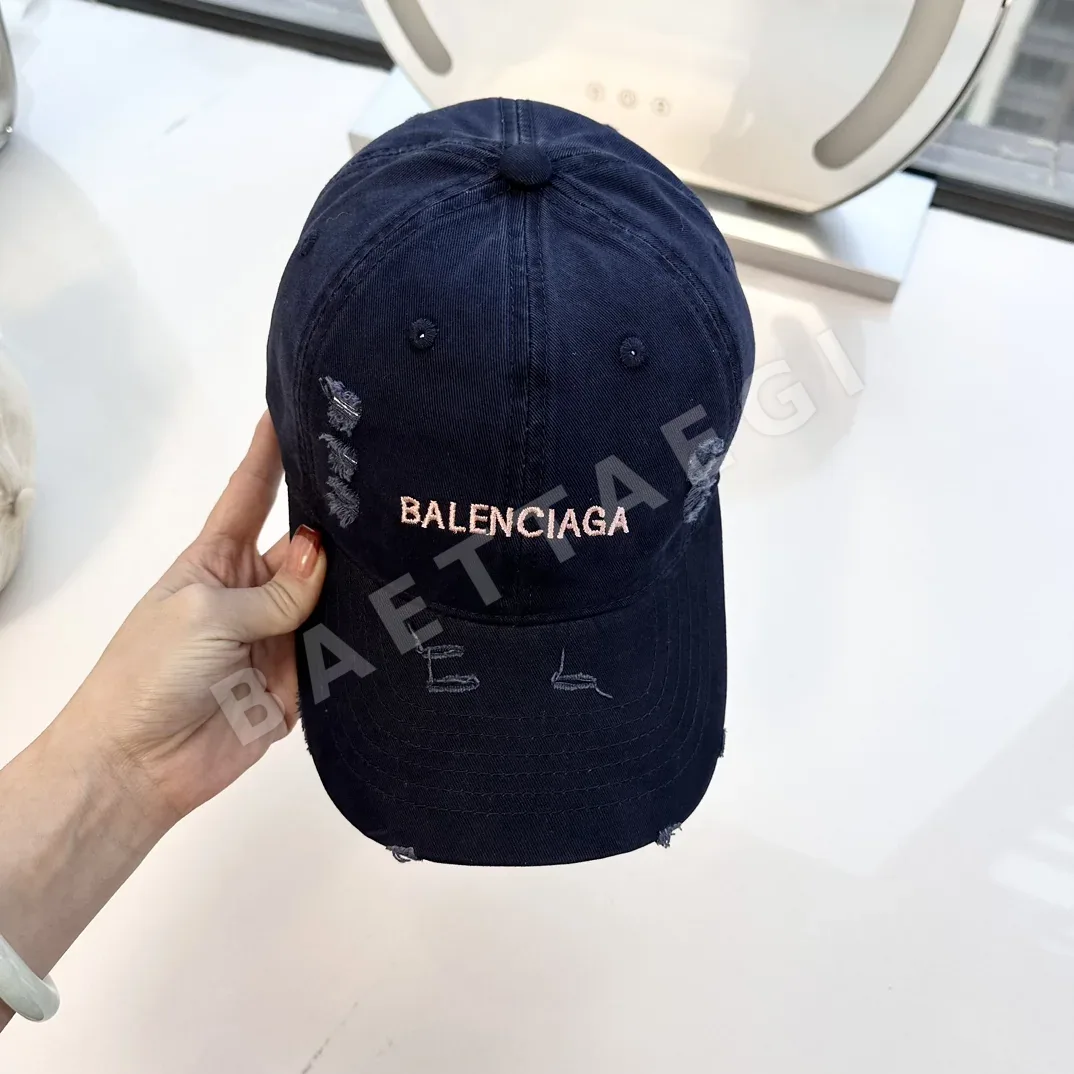 발렌시아가 모자 81672 Balenciaga Cap 상세 이미지 8