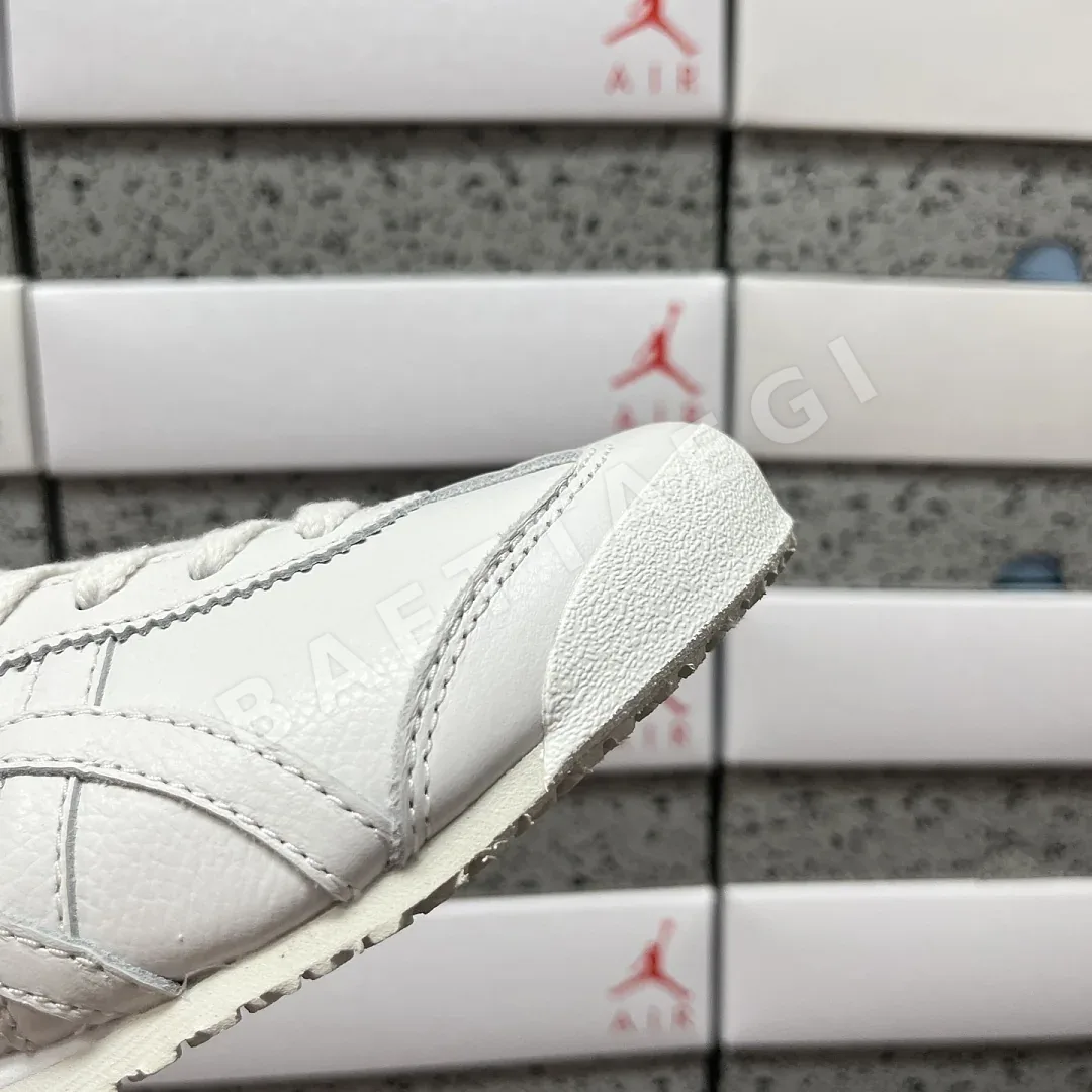 오니츠카타이거 [QC] 멕시코 66 1183A844-100 202286 Onitsuka Tiger Mexico 66 Triple White 상세 이미지 9
