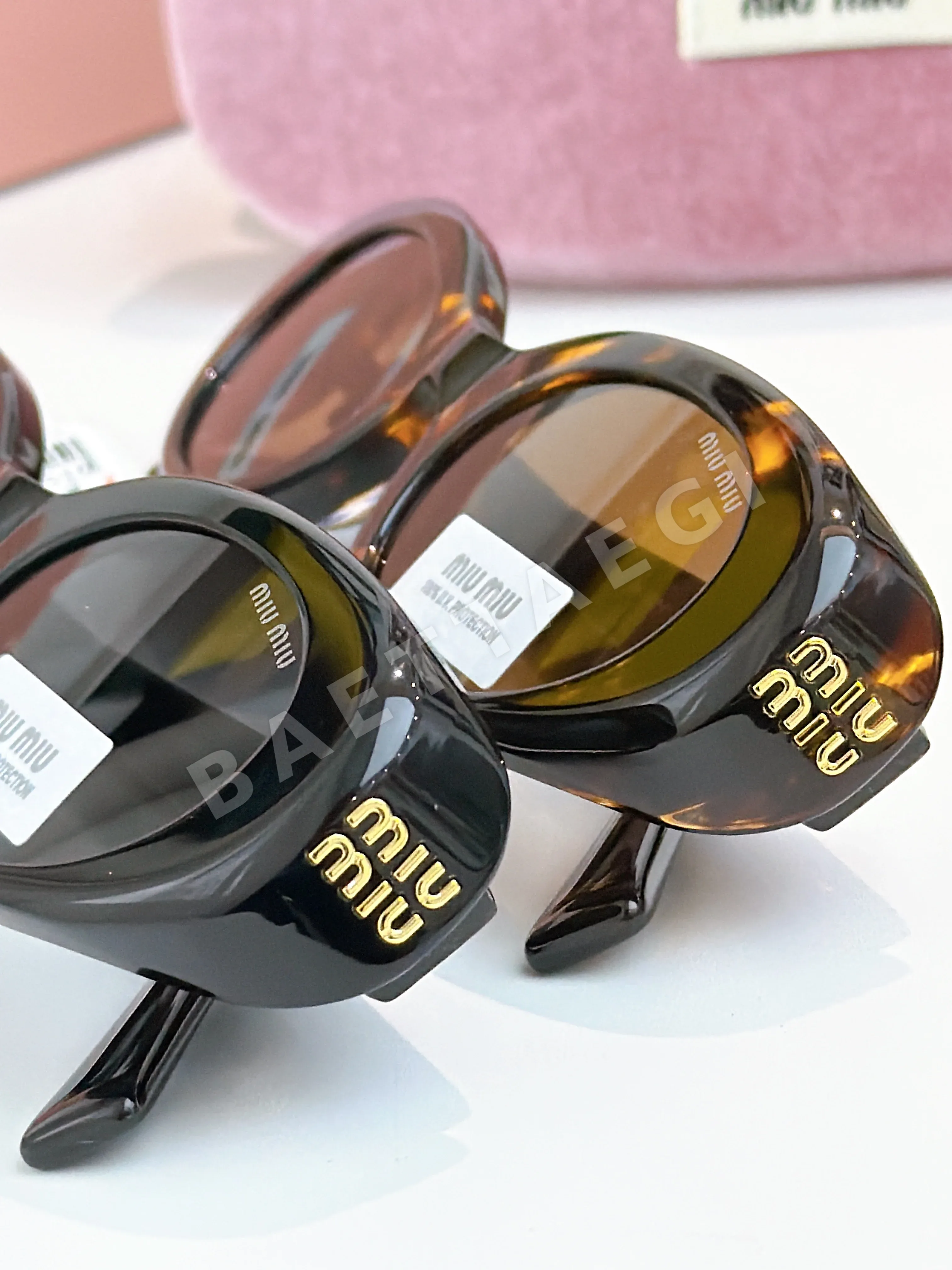 미우미우 선글라스 72936 Miu Miu Sunglasses 상세 이미지 14