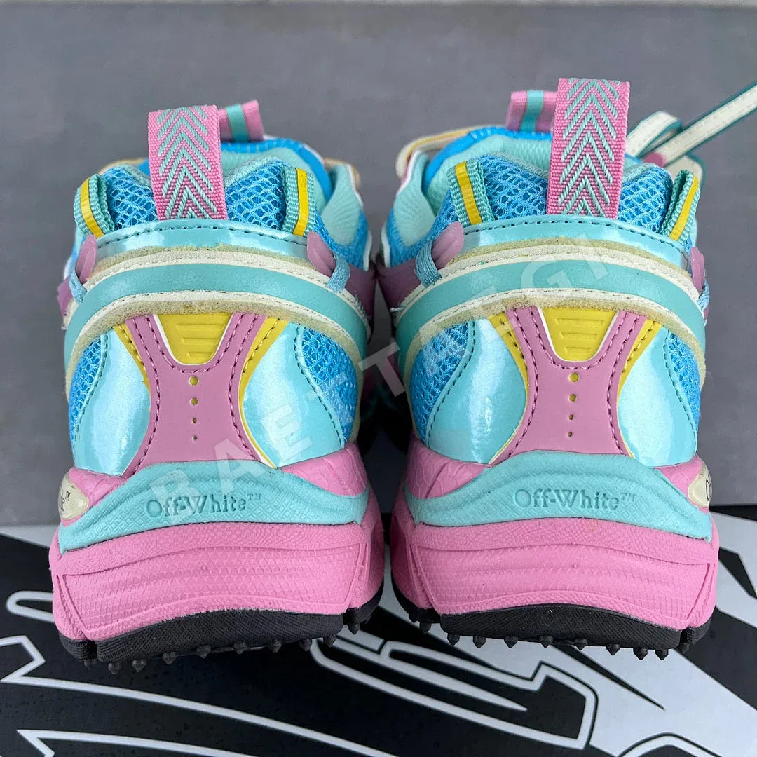 오프화이트 비 라이트 백 핑크 블루 202362 Off White Be Right Back 상세 이미지 8