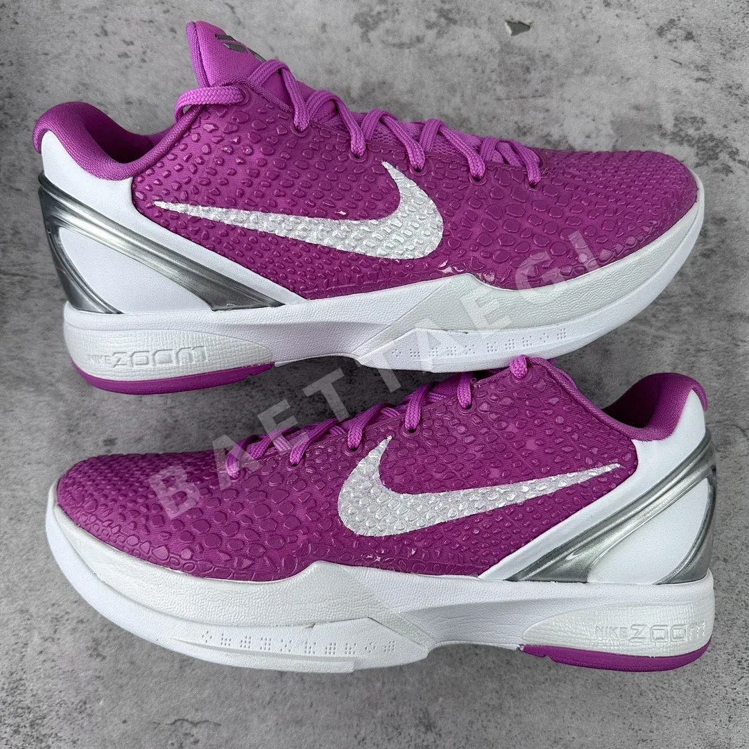 나이키 [S2] 코비 6 프로트로 DJ3596-600 200981 Nike Kobe 6 Protro Kay Yow Think Pink 2021 상세 이미지 5