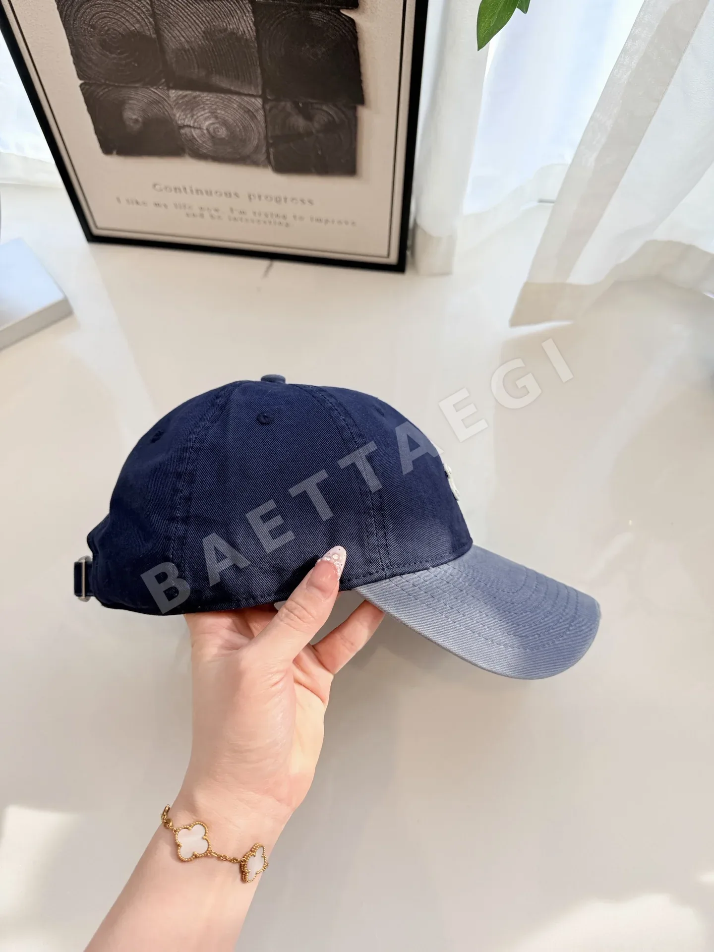 셀린느 모자 84069 Celine Cap 상세 이미지 8