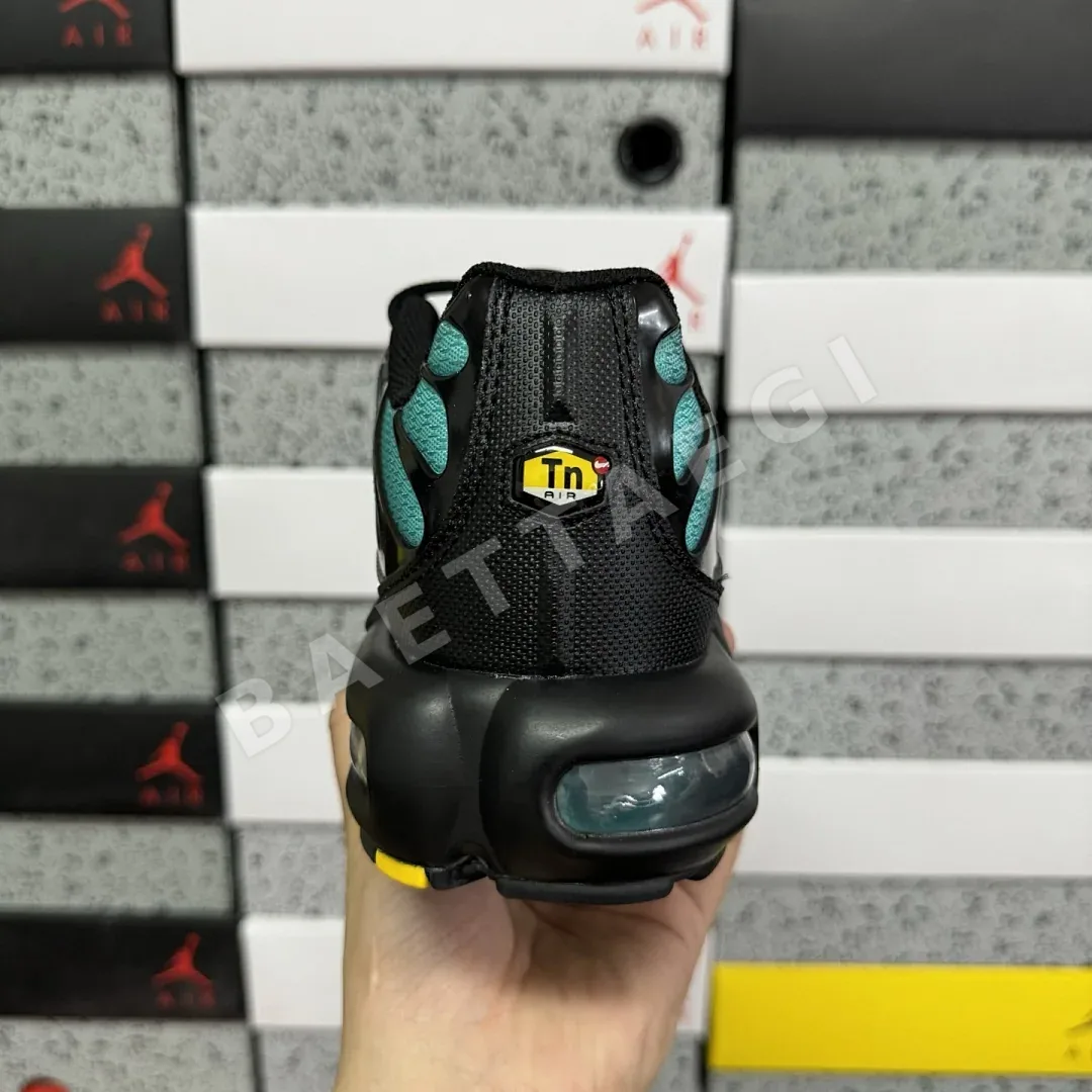 나이키 [DF] 에어 맥스 플러스 DM0032-016 201077 Nike Air Max Plus Black Dusty Cactus 상세 이미지 7
